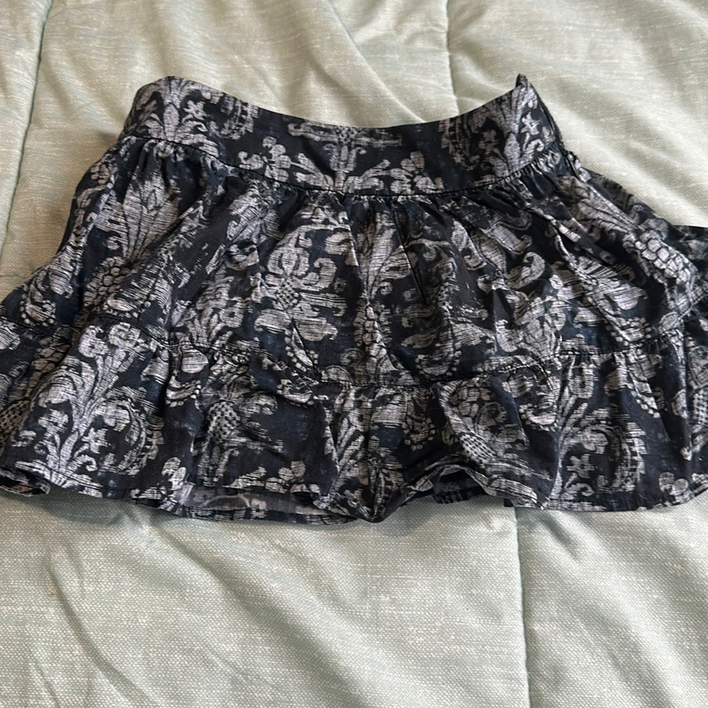 Jottum Dutch dressy skirt demask navy